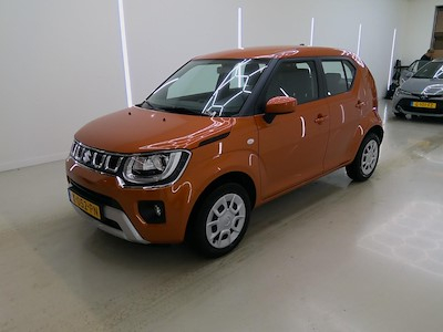 Koop SUZUKI IGNIS op Ayvens Carmarket