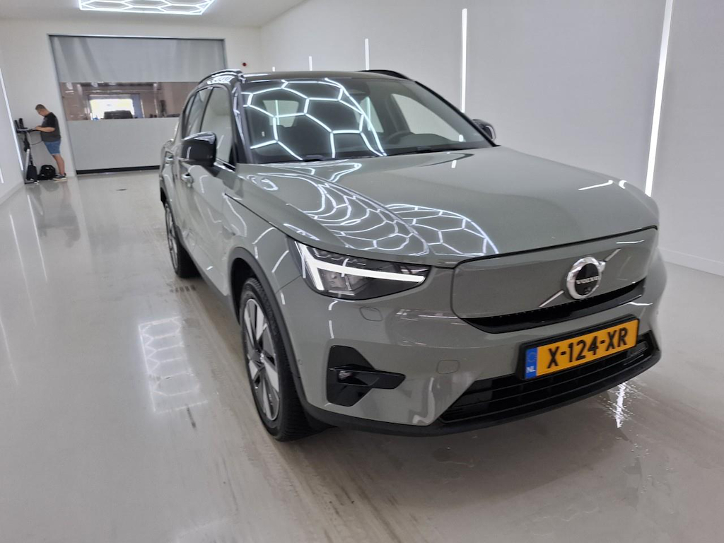 Foto 3 van Volvo XC40 Recharge
