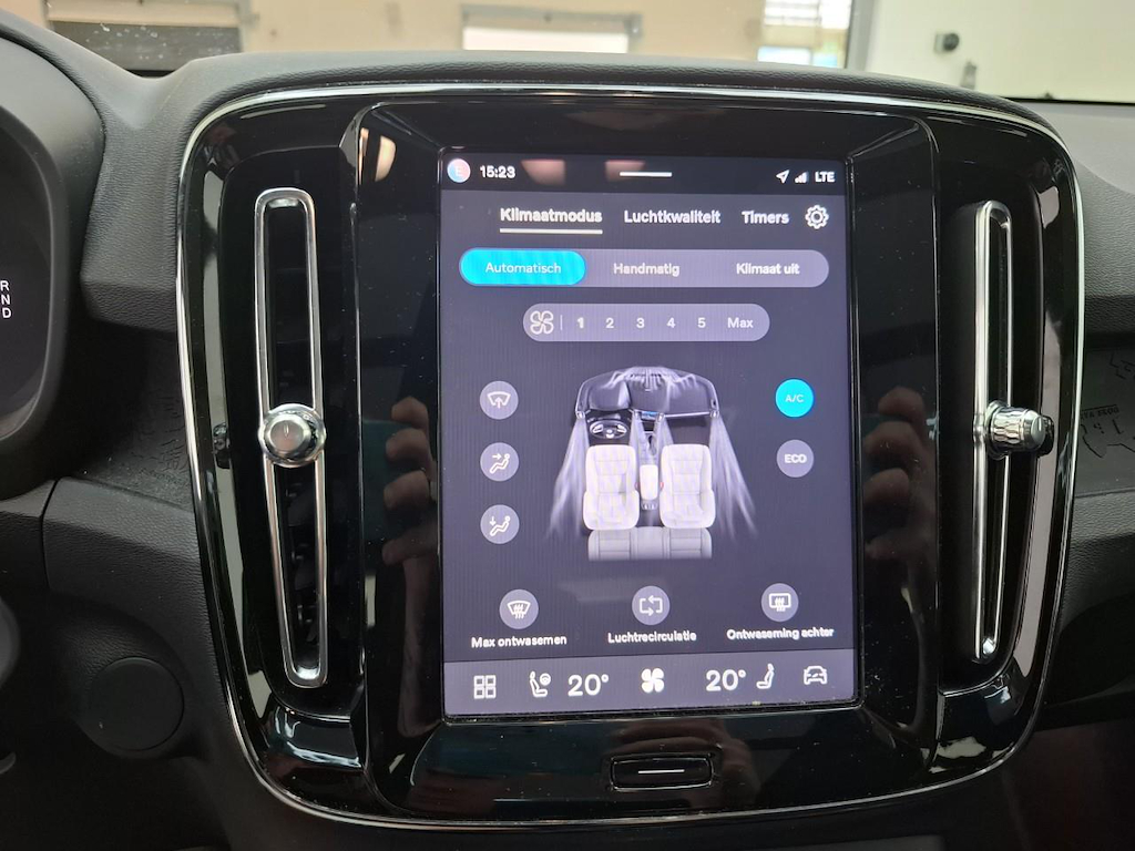 Foto 18 van Volvo XC40 Recharge