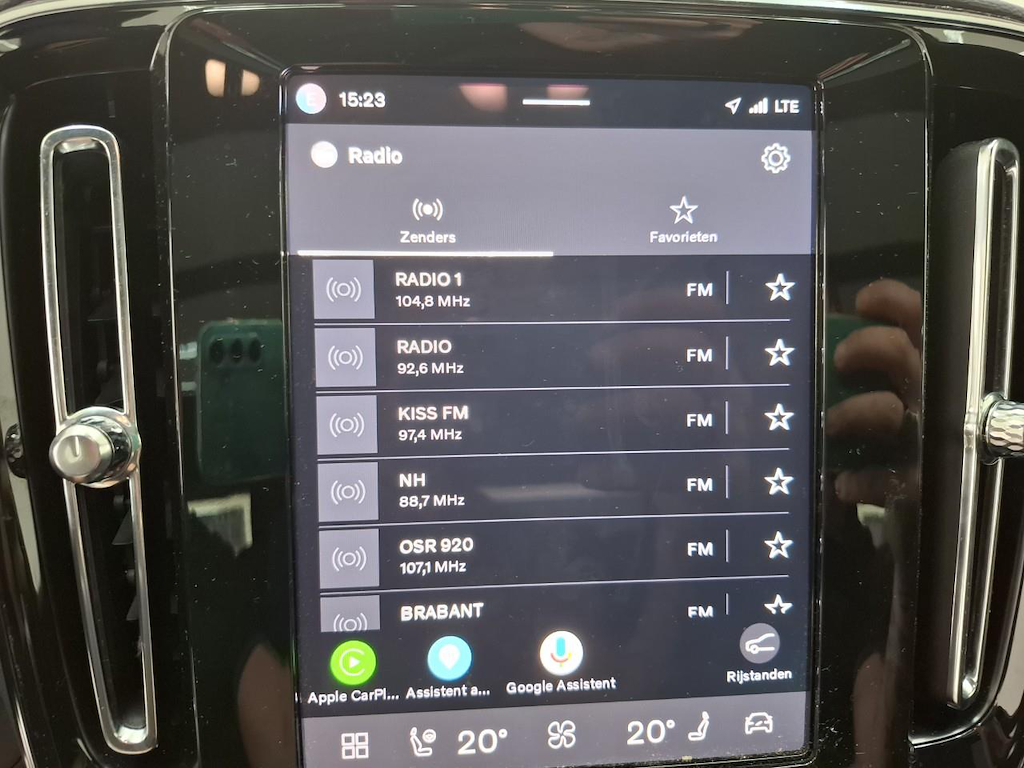 Foto 20 van Volvo XC40 Recharge