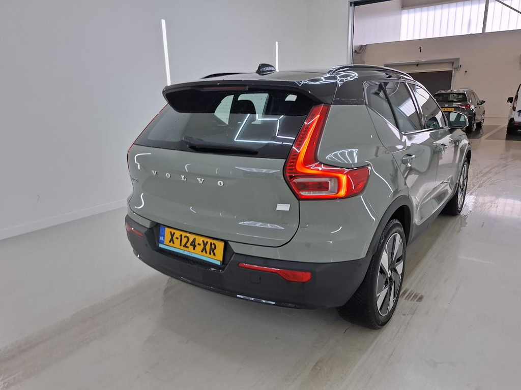 Foto 4 van Volvo XC40 Recharge