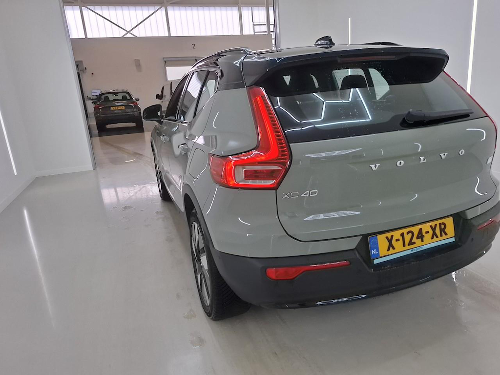 Foto 5 van Volvo XC40 Recharge