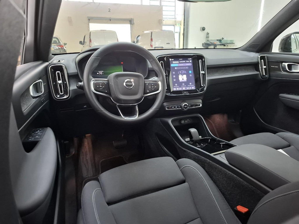 Foto 6 van Volvo XC40 Recharge
