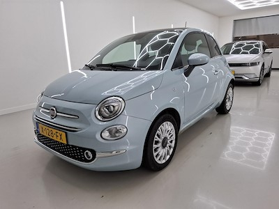 Achetez FIAT 500 sur Ayvens Carmarket