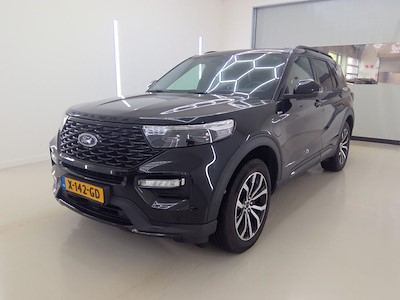 Comprar FORD Explorer no Ayvens Carmarket