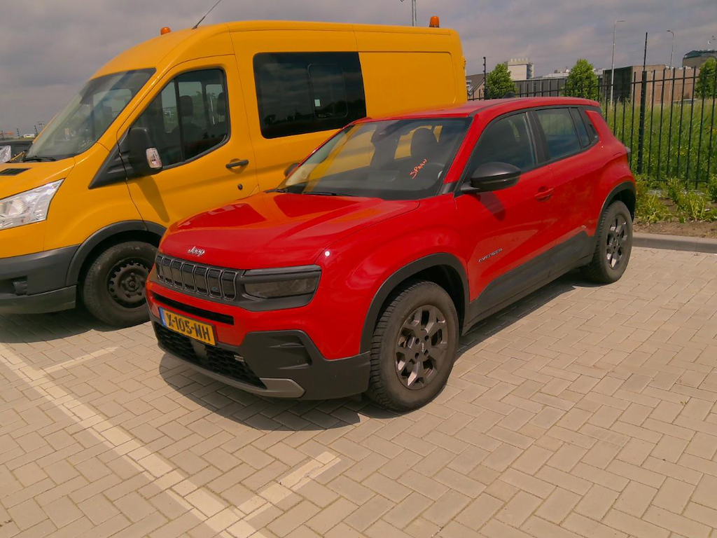 Foto 2 van Jeep Avenger