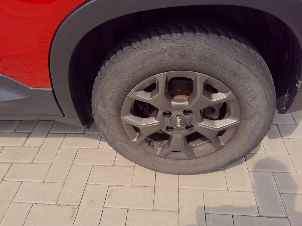 Foto 13 van Jeep Avenger