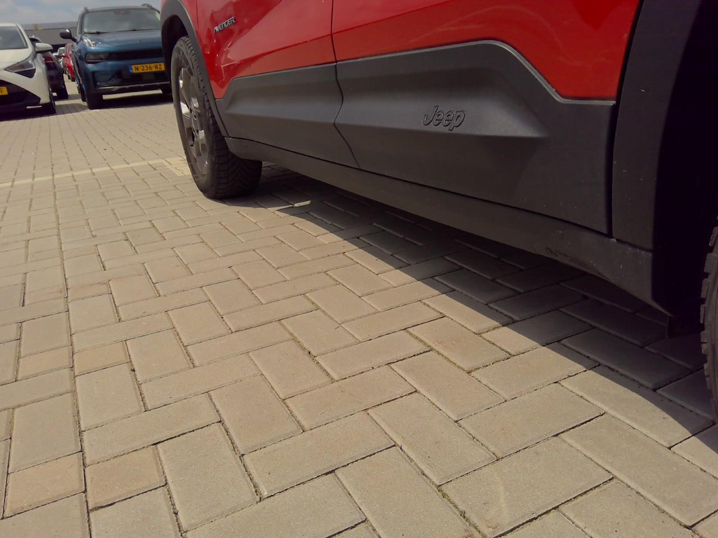 Foto 14 van Jeep Avenger