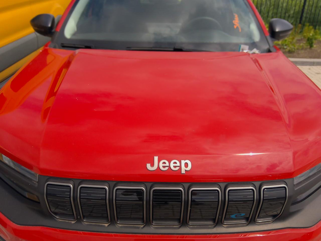 Foto 28 van Jeep Avenger