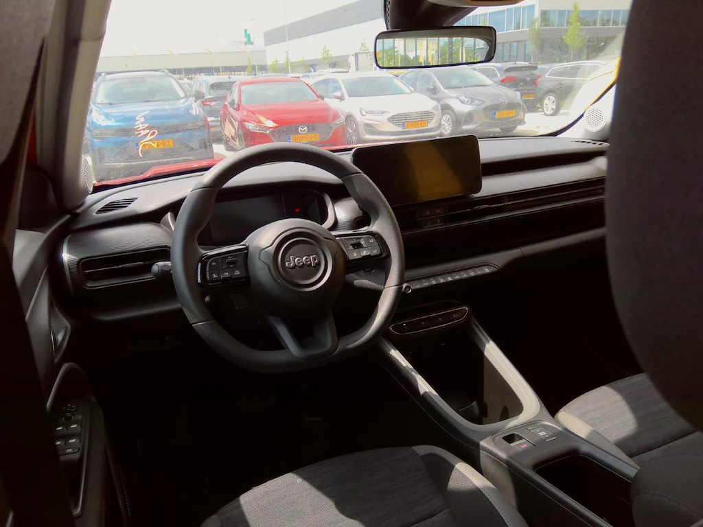 Foto 6 van Jeep Avenger
