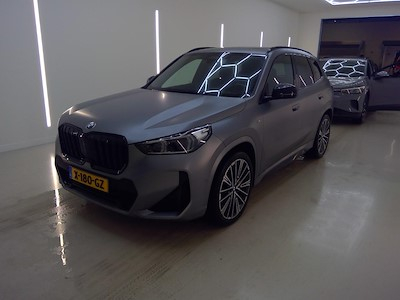 BMW X1 2023 — авто из Европы под ключ