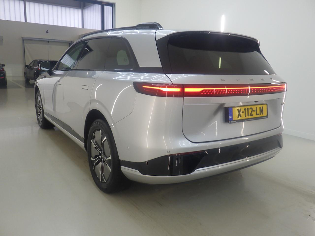 Foto 6 van XPeng G9