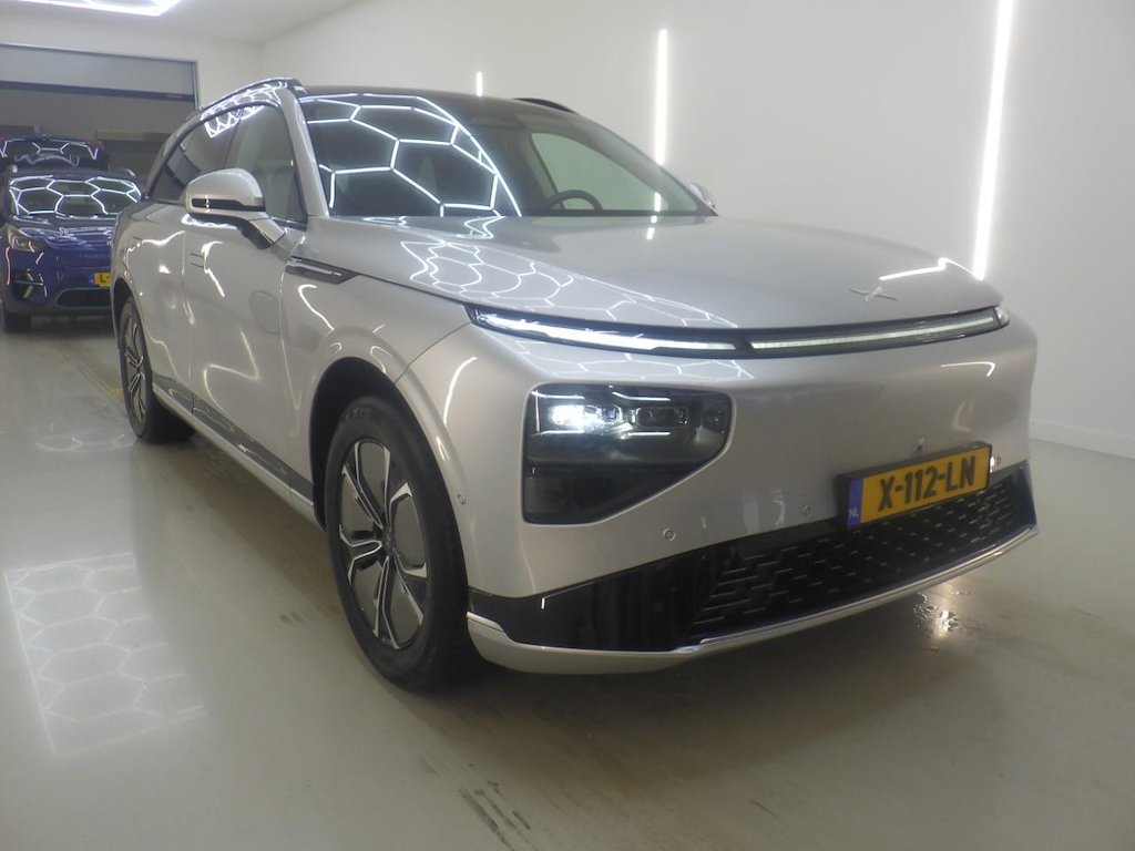 Foto 7 van XPeng G9