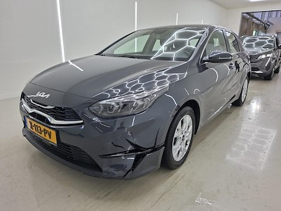 Kúpiť KIA Ceed na Ayvens Carmarket