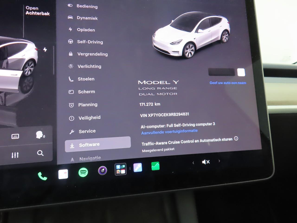 Foto 5 van Tesla Model Y