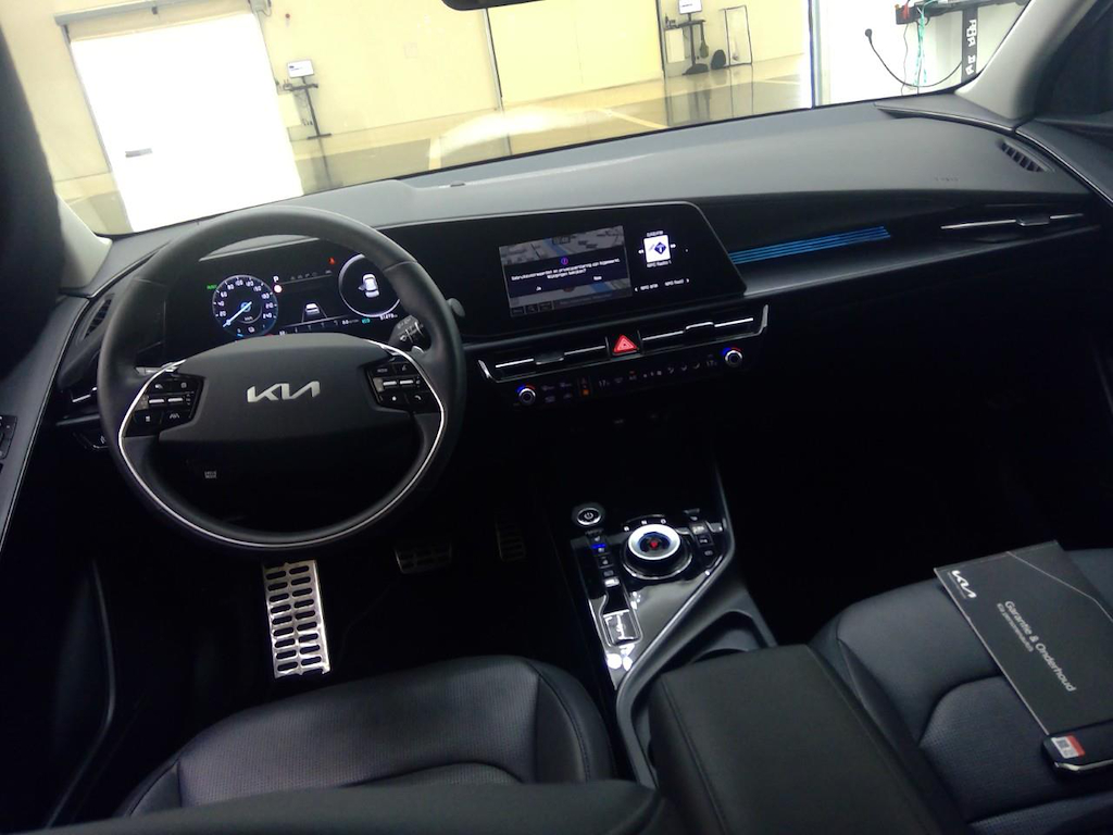 Foto 4 van Kia Niro