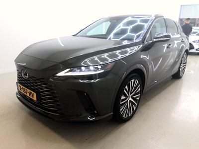 Buy LEXUS RX on Ayvens Carmarket
