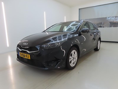 Kupi KIA Ceed Sportswagon na Ayvens Carmarket