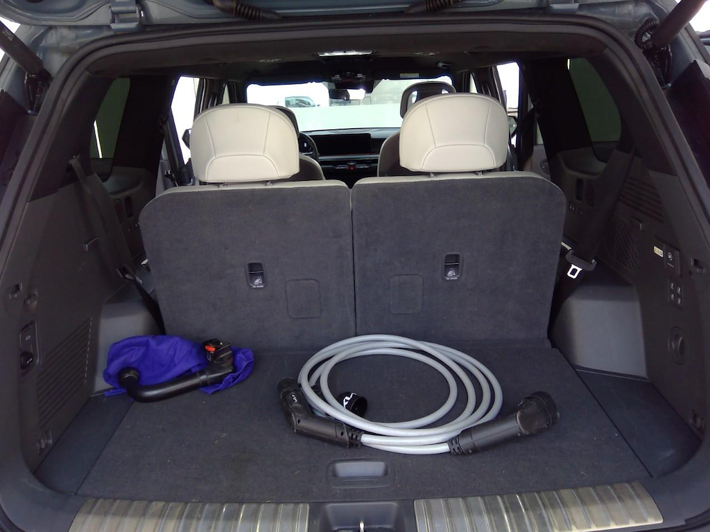 Foto 15 van Kia EV9