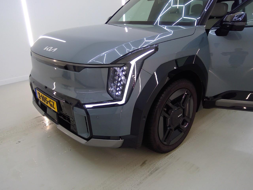 Foto 25 van Kia EV9