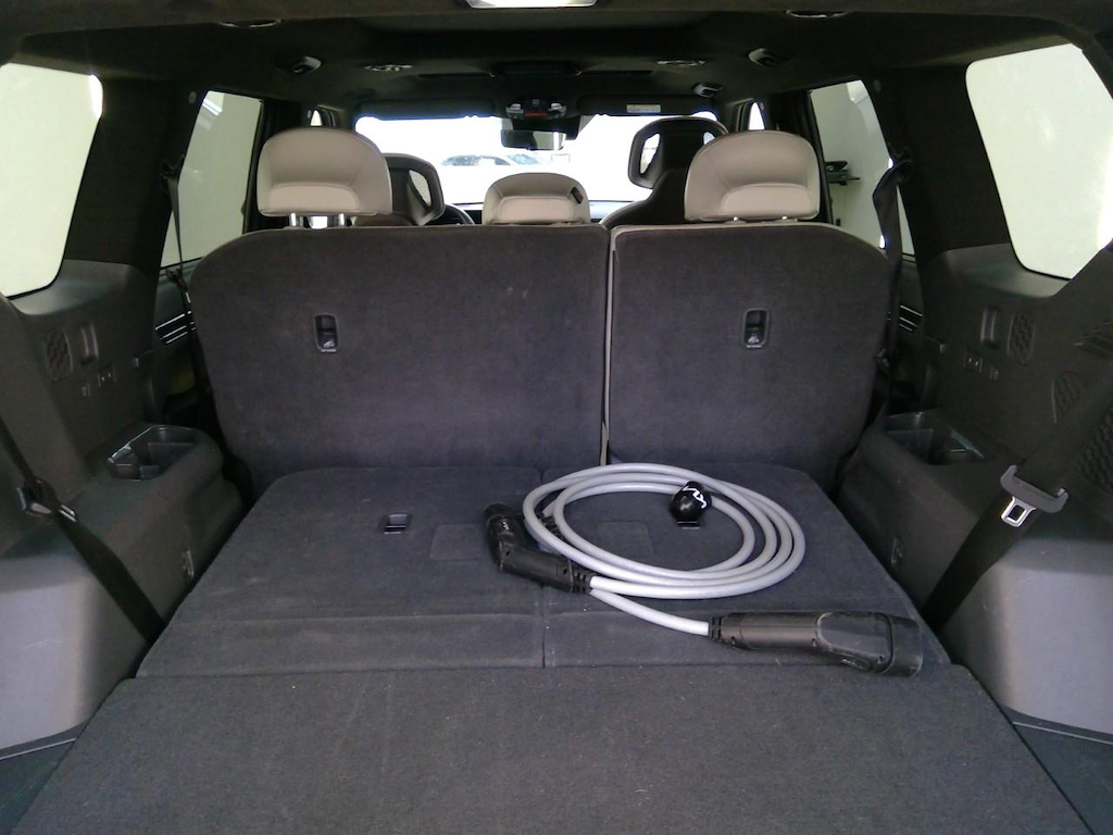 Foto 29 van Kia EV9