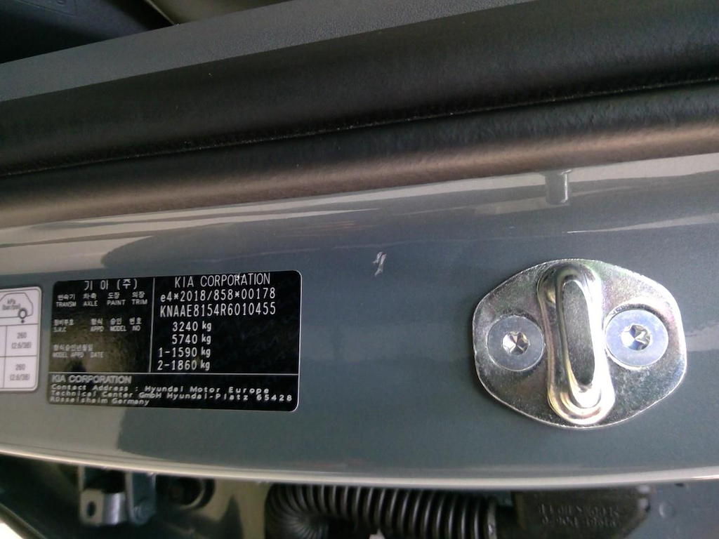 Foto 32 van Kia EV9