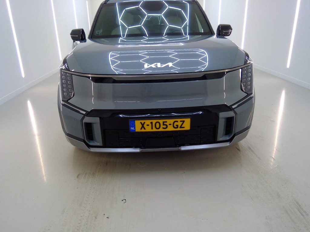 Foto 38 van Kia EV9