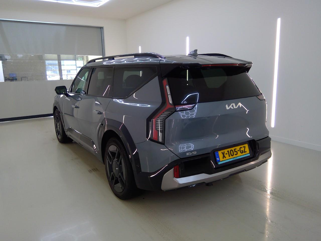Foto 5 van Kia EV9