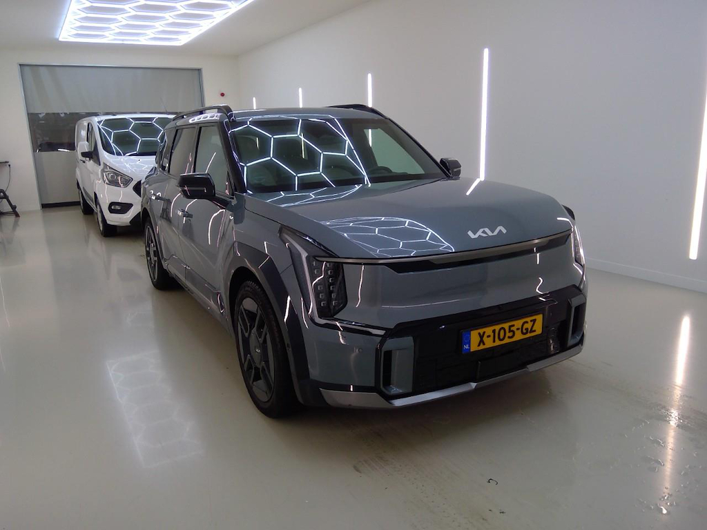 Foto 6 van Kia EV9