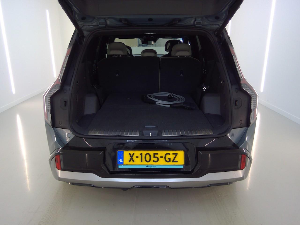 Foto 9 van Kia EV9