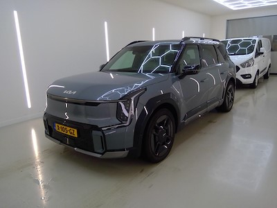 Buy KIA EV9 on Ayvens Carmarket