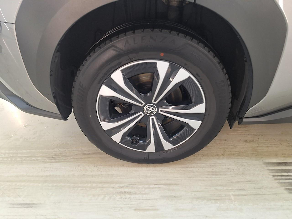 Foto 10 van Toyota bZ4X