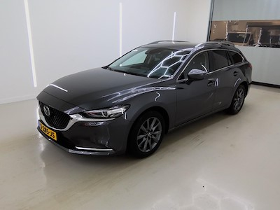 Ayvens Carmarket den MAZDA Mazda6 Sportbreak satın al