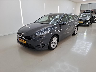 Ayvens Carmarket den KIA Ceed Sportswagon satın al