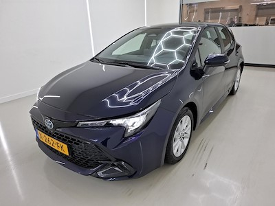 Buy TOYOTA Corolla Hatchback on Ayvens Carmarket