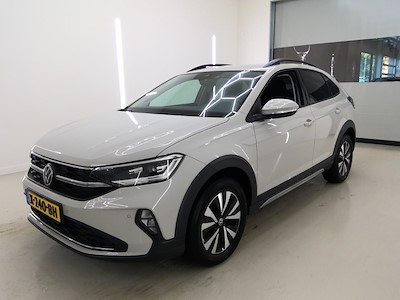 VOLKSWAGEN Taigo 2023 — авто из Европы под ключ