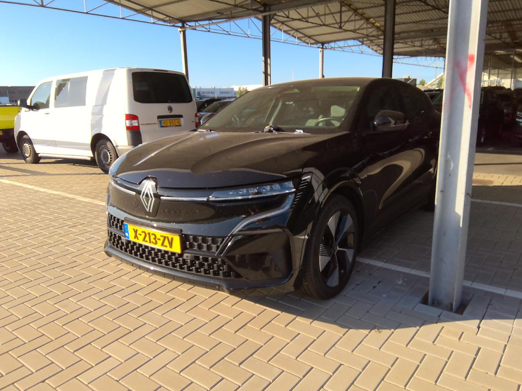 Foto 2 van Renault Megane