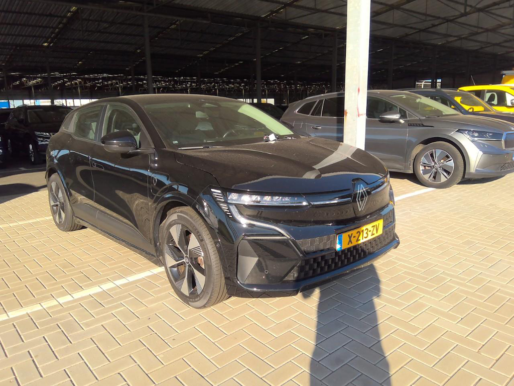Foto 3 van Renault Megane