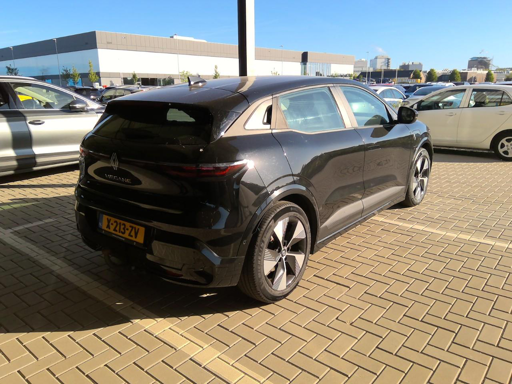 Foto 4 van Renault Megane