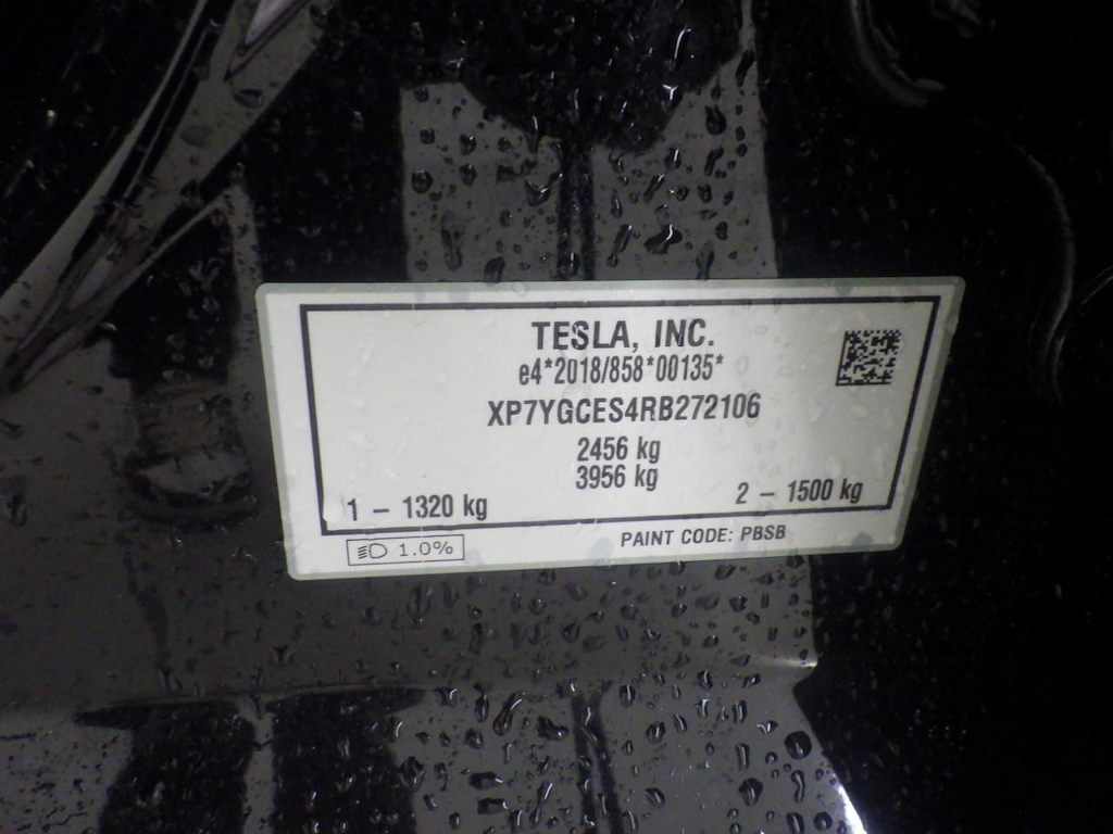 Foto 20 van Tesla Model Y
