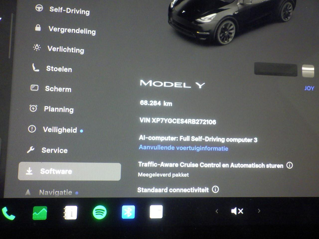 Foto 5 van Tesla Model Y