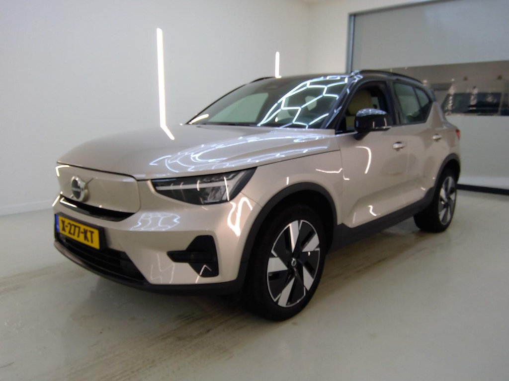 Foto 2 van Volvo XC40 Recharge