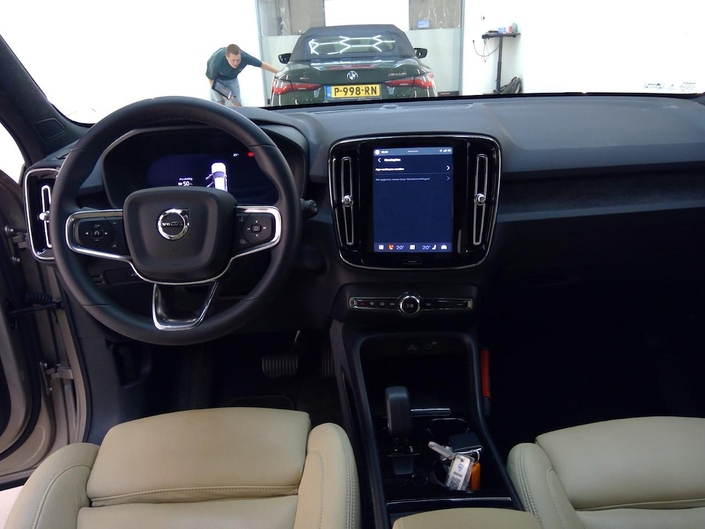 Foto 11 van Volvo XC40 Recharge