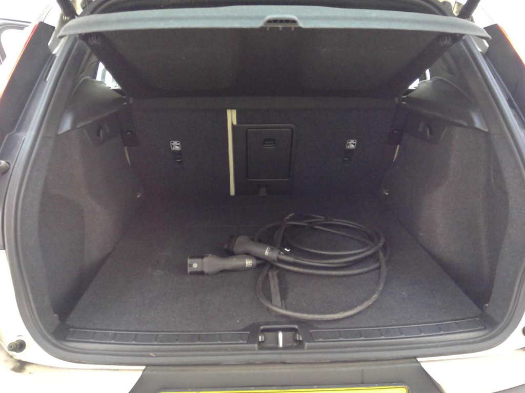 Foto 12 van Volvo XC40 Recharge