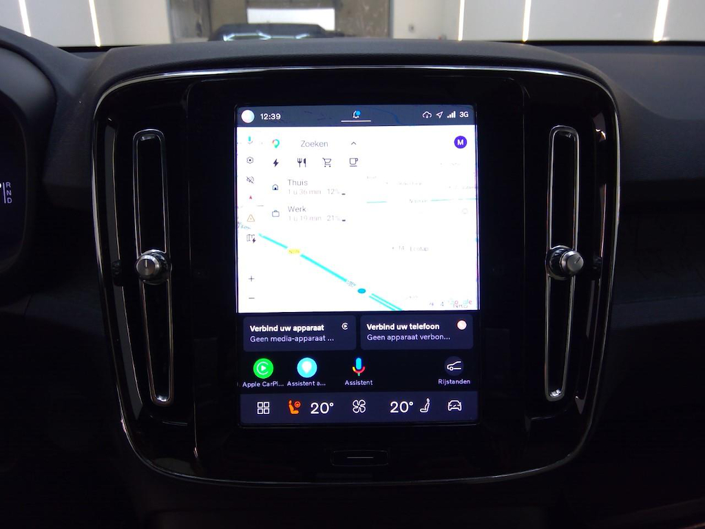 Foto 14 van Volvo XC40 Recharge