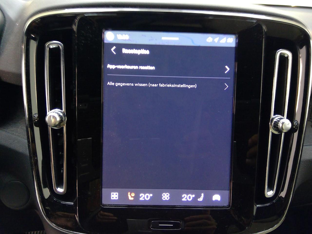 Foto 15 van Volvo XC40 Recharge