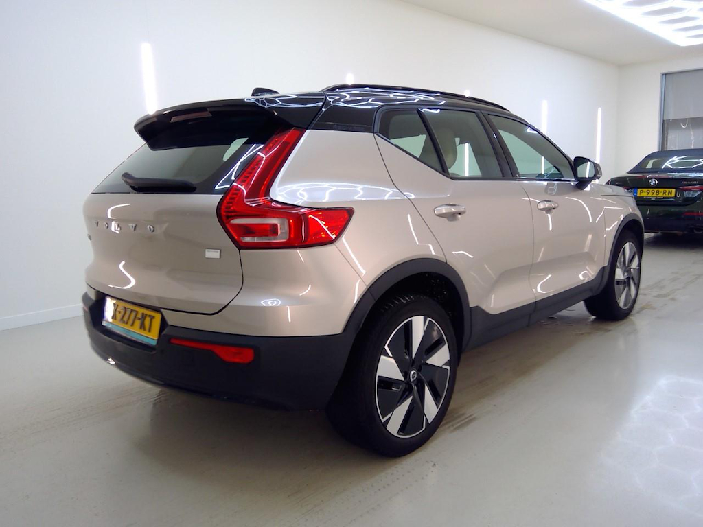 Foto 3 van Volvo XC40 Recharge
