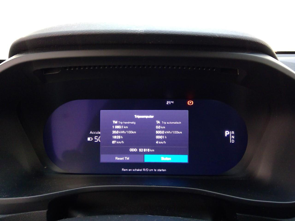 Foto 4 van Volvo XC40 Recharge