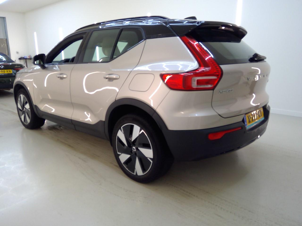 Foto 5 van Volvo XC40 Recharge