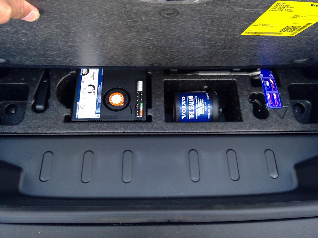 Foto 8 van Volvo XC40 Recharge